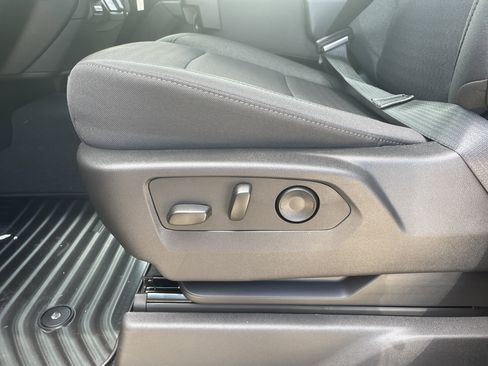 New 2026 Chevrolet Silverado 1500 Custom w/ Turbomax Blackout Package image 13