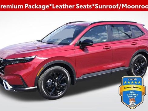 Used 2026 Honda CR-V Sport Touring image 1
