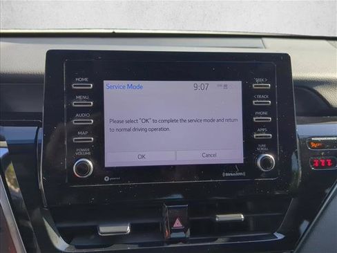 Certified 2024 Toyota Camry SE FWD image 22