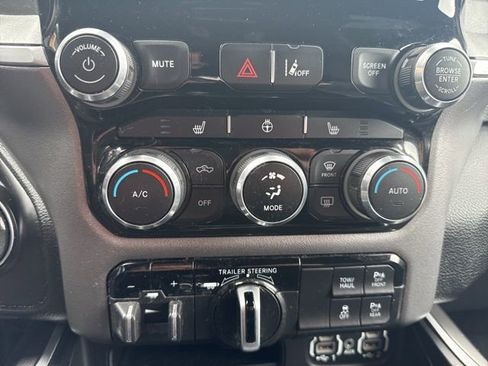 Used 2022 RAM 1500 Big Horn image 24