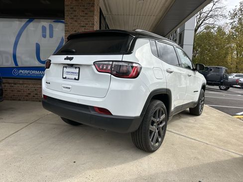 New 2026 Jeep Compass Limited image 17