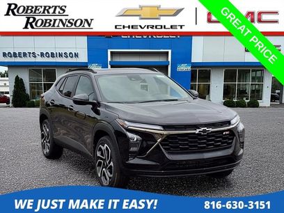 Used 2026 Chevrolet Trax RS w/ Sunroof Package