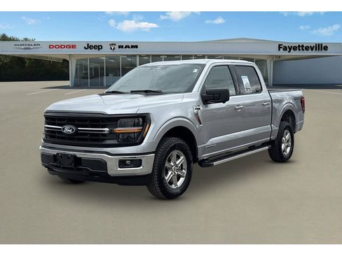 Used 2024 Ford F150 XLT w/ Mobile Office Package image 7
