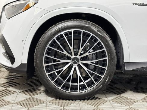 Certified 2026 Mercedes-Benz GLC 43 AMG 4MATIC Coupe image 32