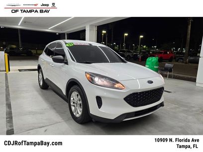 Used 2022 Ford Escape SE