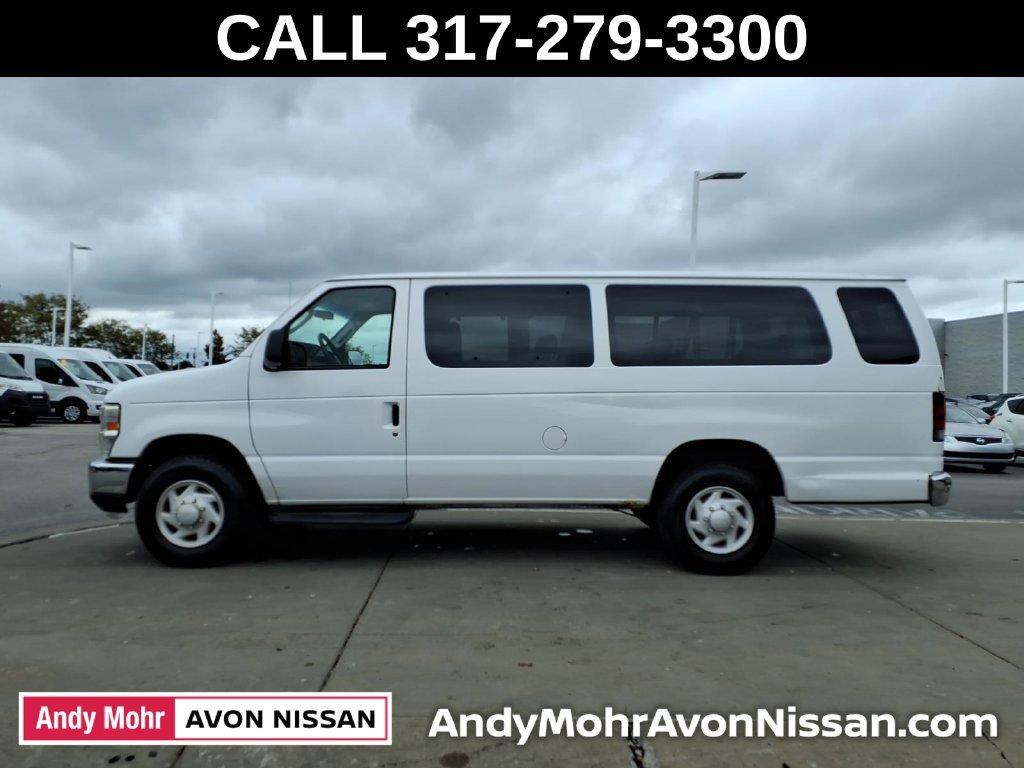 Used 2009 Ford E-350 and Econoline 350 XLT RWD image 5