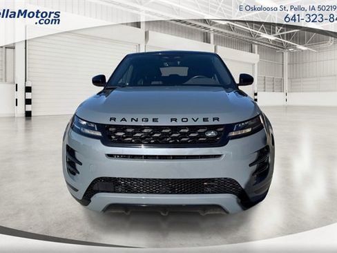 Used 2022 Land Rover Range Rover Evoque R-Dynamic S image 7