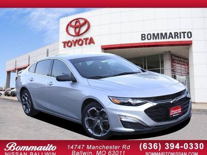 Used 2019 Chevrolet Malibu RS w/ LPO, Convenience Package 1