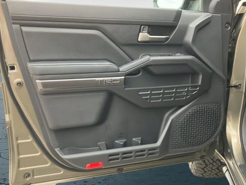 New 2026 Toyota Tacoma TRD Sport image 24