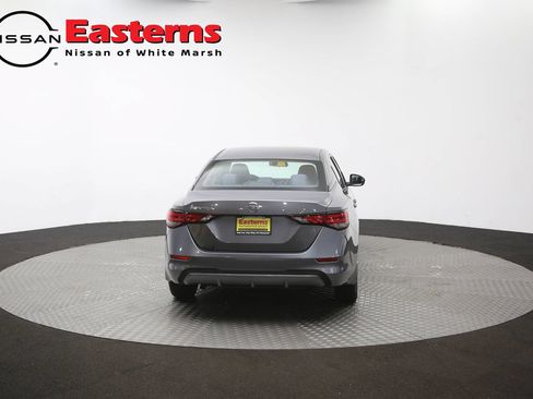Used 2020 Nissan Sentra S FWD image 36