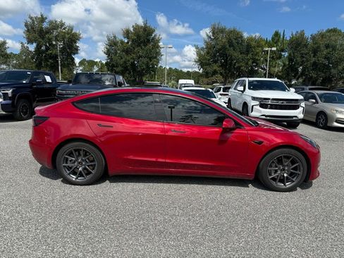 Used 2022 Tesla Model 3 Long Range AWD/4WD image 6