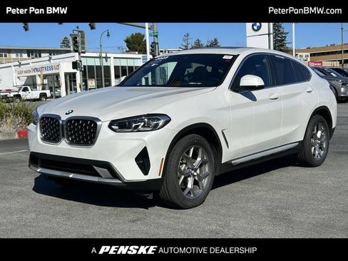 Used 2023 BMW X4 xDrive30i w/ Convenience Package AWD/4WD image 1