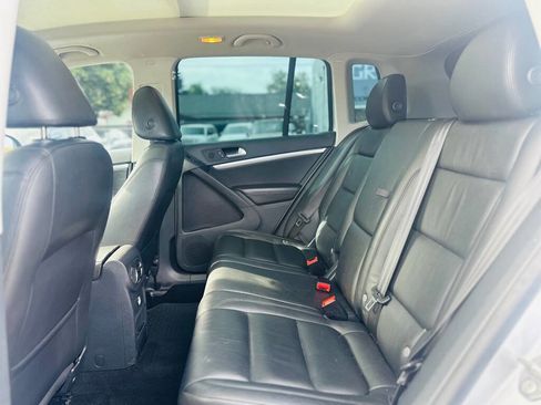 Used 2013 Volkswagen Tiguan SEL image 10