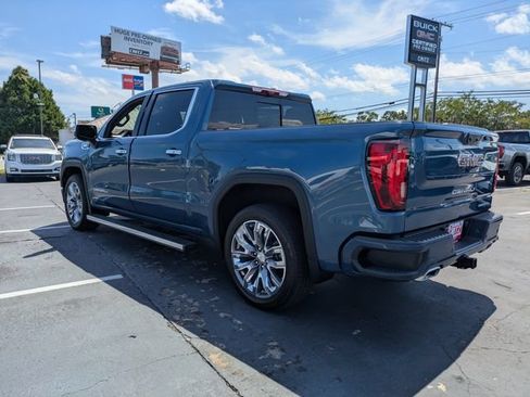 Used 2024 GMC Sierra 1500 Denali w/ Denali Reserve Package AWD/4WD image 7