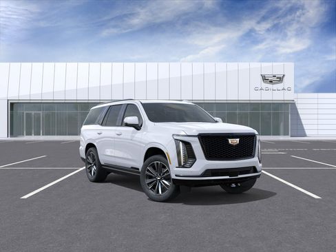 New 2026 Cadillac Escalade Sport AWD/4WD image 2