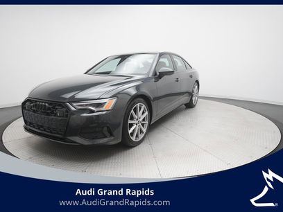 Used 2025 Audi A6 Premium Plus