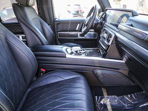 Certified 2023 Mercedes-Benz G 550 image 15