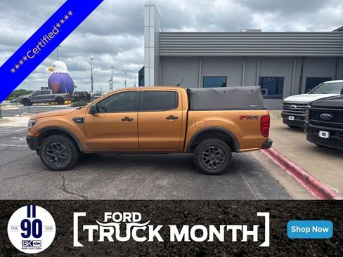Used 2020 Ford Ranger XLT w/ Equipment Group 302A Luxury AWD/4WD image 1