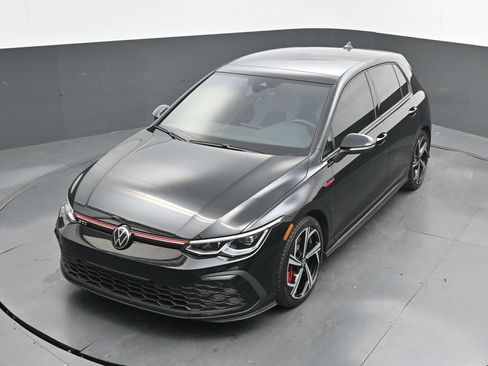 Used 2024 Volkswagen GTI SE FWD image 35