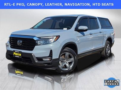 Used 2023 Honda Ridgeline RTL-E