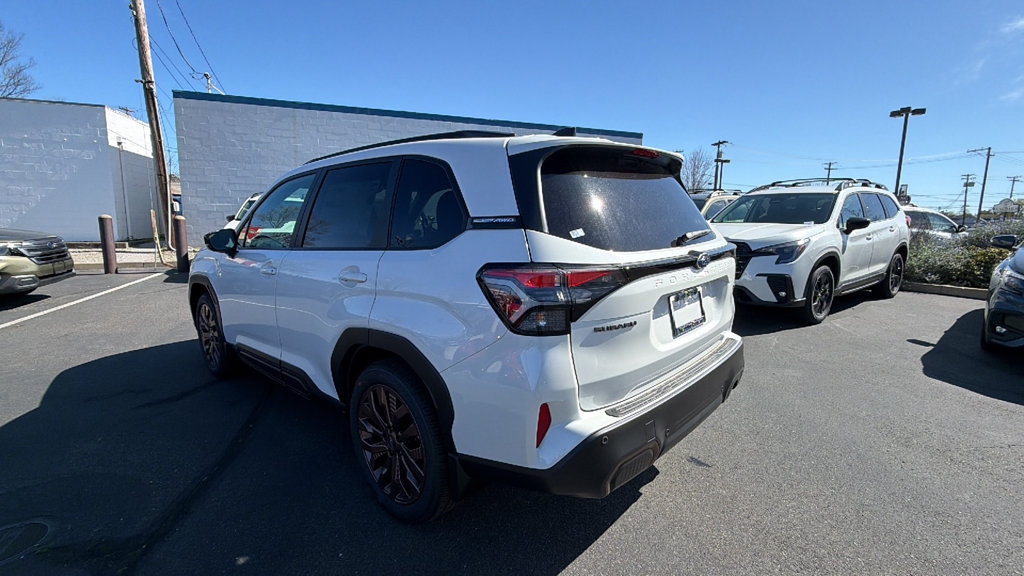 New 2026 Subaru Forester Sport w/ Sport Package AWD/4WD image 6