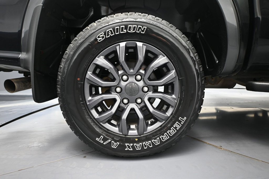 Used 2021 Ford Ranger Lariat w/ Equipment Group 501A High AWD/4WD image 11