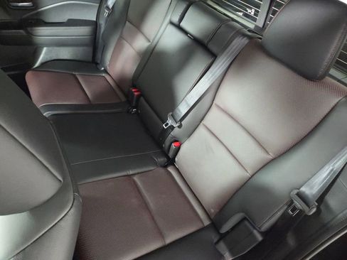 New 2026 Honda Ridgeline Black Edition image 12