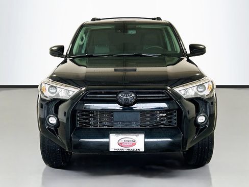 Used 2021 Toyota 4Runner SR5 RWD image 2