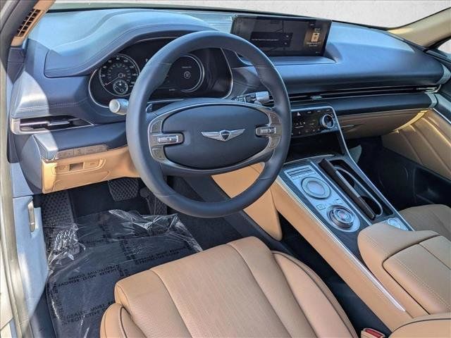 Used 2021 Genesis GV80 2.5T w/ Prestige Package 05 RWD image 10