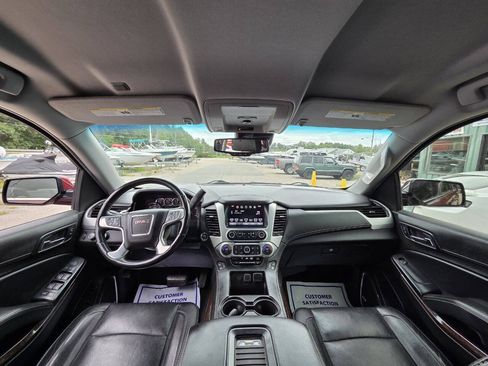 Used 2016 GMC Yukon XL SLT AWD/4WD image 19