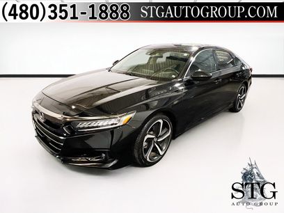 Used 2021 Honda Accord Sport Special Edition