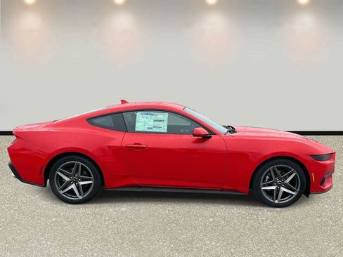 New 2026 Ford Mustang EcoBoost image 4