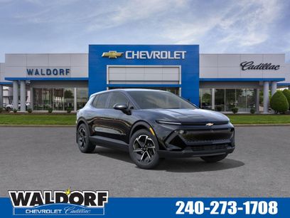 New 2026 Chevrolet Equinox EV LT