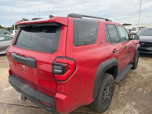 Used 2025 Toyota 4Runner SR5 RWD image 5