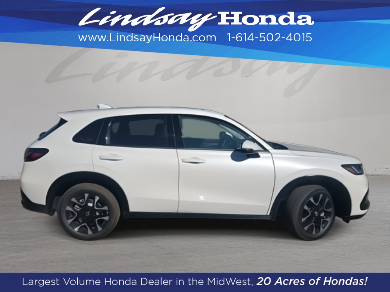 New 2026 Honda HR-V EX-L image 10