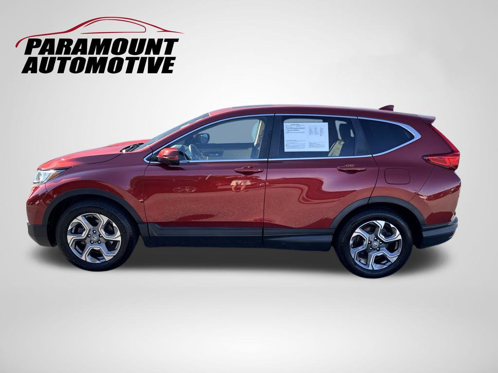 Used 2017 Honda CR-V EX-L image 4