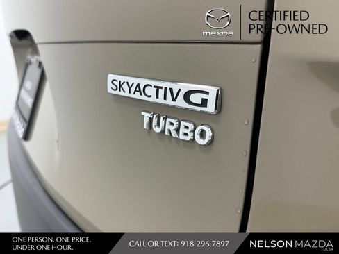 Certified 2025 MAZDA CX-50 AWD 2.5 Turbo w/ Premium Pkg image 11