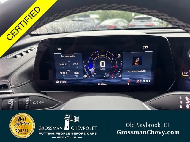 Used 2026 Chevrolet Traverse LT w/ Driver Confidence Package FWD image 14