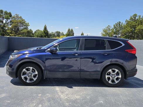 Used 2019 Honda CR-V EX-L image 2