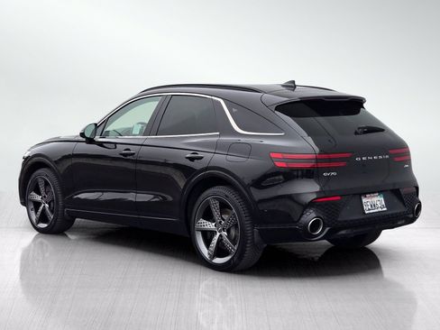 Used 2023 Genesis GV70 2.5T w/ Sport Prestige Package AWD/4WD image 6