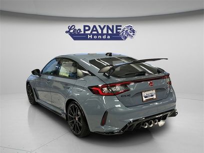 New 2025 Honda Civic Type R