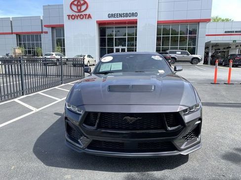Used 2024 Ford Mustang GT Premium w/ GT Performance Package image 3