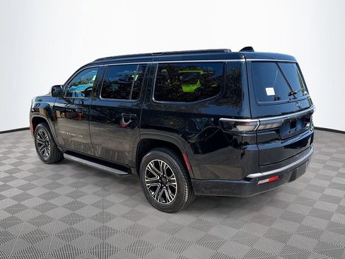 New 2026 Jeep Grand Wagoneer 2WD image 7