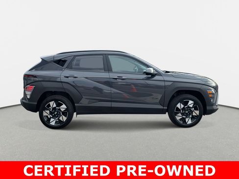 Used 2025 Hyundai Kona SEL AWD/4WD image 4