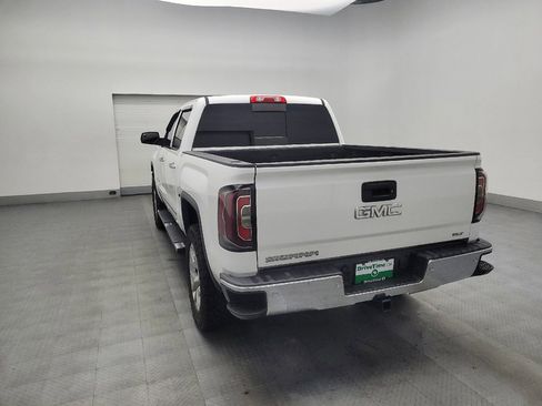 Used 2018 GMC Sierra 1500 SLT w/ SLT Premium Package image 5