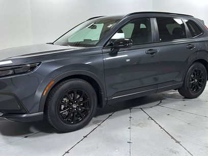 Used 2026 Honda CR-V Sport
