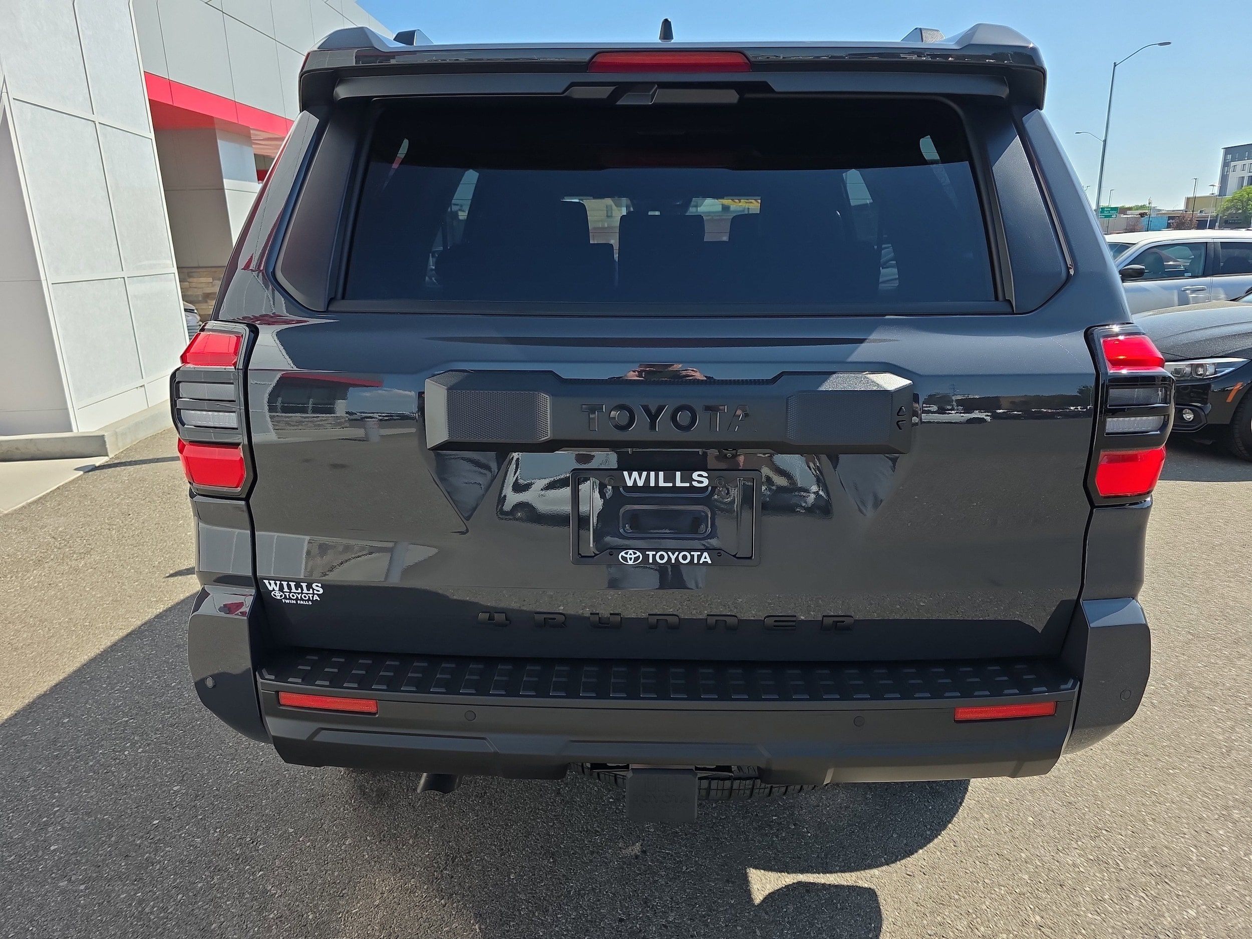 Used 2026 Toyota 4Runner TRD Off-Road Premium AWD/4WD image 7
