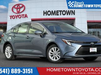 New 2026 Toyota Corolla XLE video 1