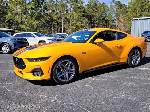 New 2026 Ford Mustang GT Premium image 3