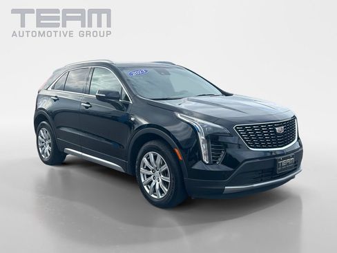 Used 2023 Cadillac XT4 Premium Luxury AWD/4WD image 1
